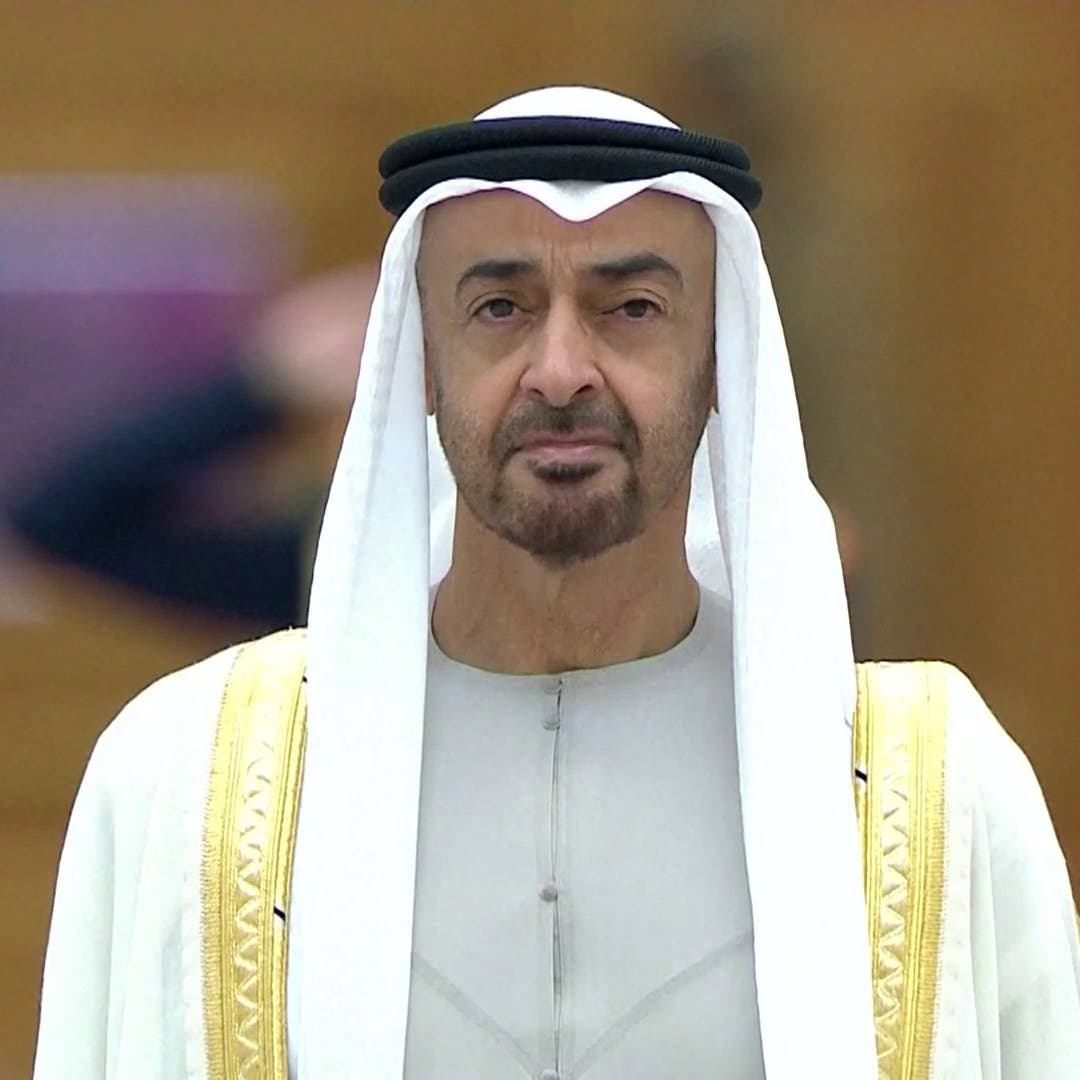 السيسي يستقبل محمد بن زايد في القاهرة