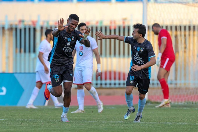 #السالمية يطيح بـ #الكويت بثلاثية ويقدم هدية ثمينة للعربي في سباق  الصدارة