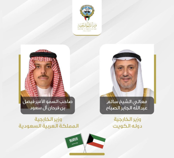 وزير الخارجية يبارك لنظيره السعودي نجاح عمليات الإجلاء لمواطني 11 دولة من #السودان إلى #جدة
