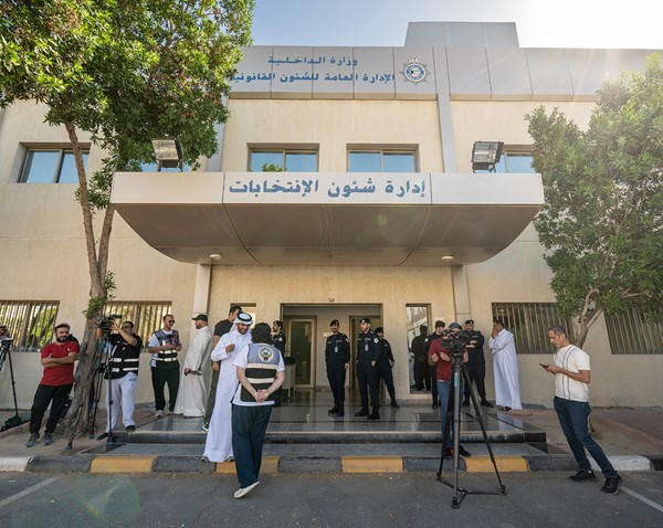 19 مرشحاً تقدموا بأوراق ترشحهم في اليوم الرابع من فتح باب التسجيل لانتخابات “أمة 2023”