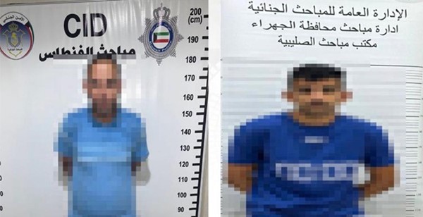 إغلاق 16 قضية سرقة ارتكبها سوابق في الجهراء وضبط آخر أشعل طابقا في بناية بالمهبولة