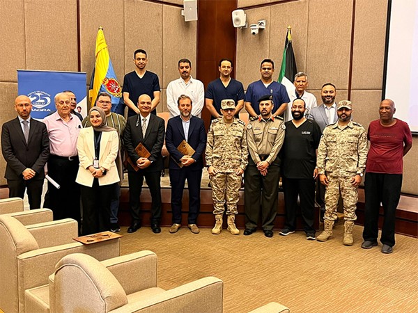 مستشفى جابر للقوات المسلحة نظم مؤتمر”صحة الرجل” الرابع