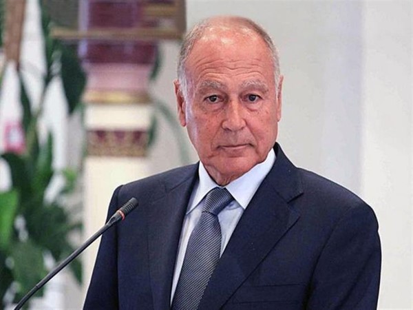 أبو الغيط يرحب بعودة وزير الخارجية السوري إلى الجامعة العربية
