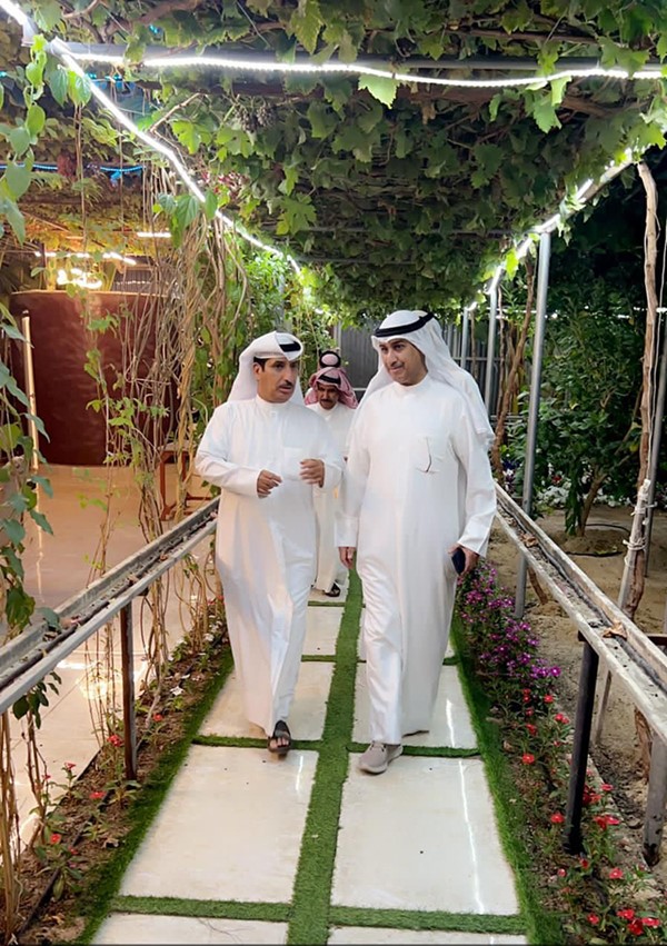القريفة: تطبيق الرزنامة الزراعية قريباً.. وزيادة ميزانية «الزراعة» إلى 10 ملايين دينار