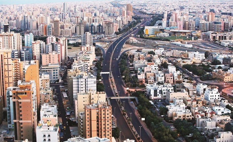 «بيتك»: 802 مليون دينار تداولات العقار الكويتي بالربع الأول