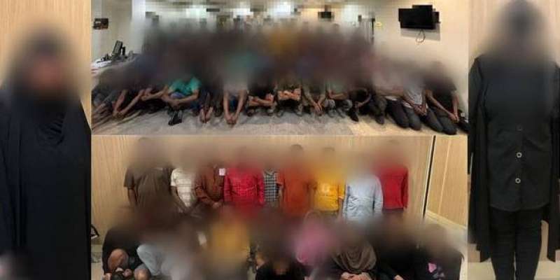 ضبط امرأة امتهنت استخراج «الطبيّات» بتواريخ قديمة و مخالفين لقانون الإقامة