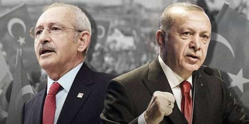احتدام المنافسة بين أردوغان وقليجدار أوغلو قبيل جولة الإعادة