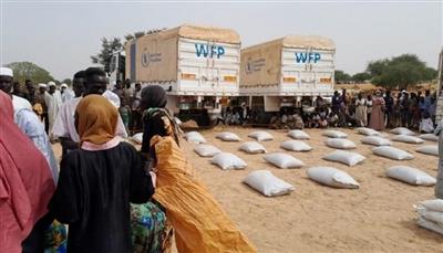 برنامج الأغذية العالمي يُلغي تعليق نشاطه في السودان
