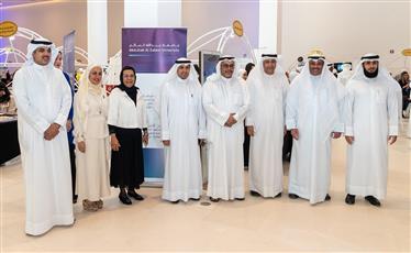 جامعة الكويت تنظم معرضا بعنوان اختيارك يبني وطنا