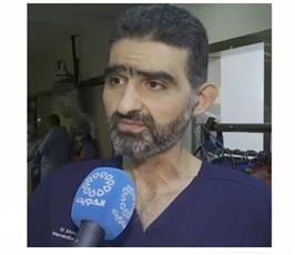 فريق طبي في مركز الدبوس للقلب يجري عمليات قسطرة معقدة باستخدام التصوير الطبقي الحديث