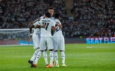 ريال مدريد بطلاً لكأس إسبانيا بعد 9 سنوات