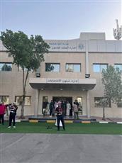 شؤون الانتخابات تفتح أبوابها لليوم الثالث لاستقبال طلبات الترشح لأمة 2023