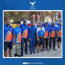منتخب الكويت للزوارق السريعة يحقق المركز الثالث في بطولة العالم