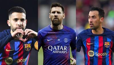 الهلال السعودي سيضم ميسي رفقة بوسكيتس وألبا