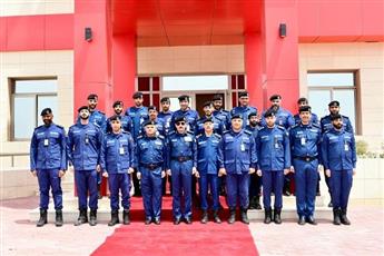 الإطفاء تفتتح مركز الصمود بمنطقة عبدالله المبارك بمواصفات حديثة
