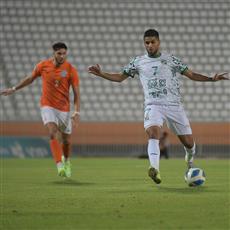 الصولة يقتنص للعربي تعادلا قاتلا أمام كاظمة في دوري زين الممتاز