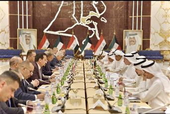 اللجنة الفنية الكويتية العراقية المشتركة تعقد اجتماعها السادس في الكويت