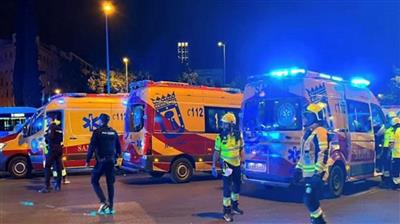 إسبانيا.. وفاة شخص وإصابة 24 آخرين بجروح في حريق بمستشفى في مدريد