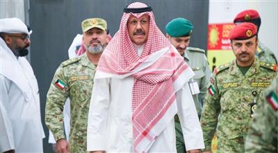 نائب رئيس الحرس الوطني: حماية سرية المعلومات وتأمين المؤسسة العسكرية من المخاطر الإلكترونية