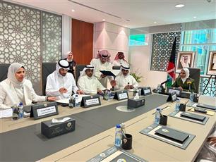 توقيع اتفاقية تكويت الوظائف الإشرافية في التعاونيات