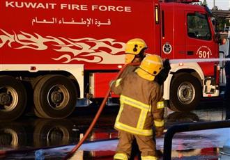الإطفاء: السيطرة على حريق سرداب مجمع تجاري في العقيلة