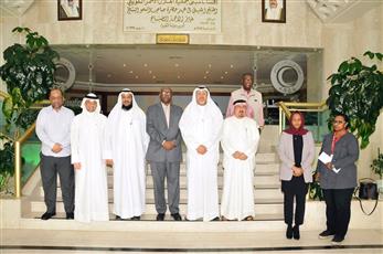 السفير السوداني بالبلاد يشيد بالدور الانساني المهم الذي تؤديه الكويت