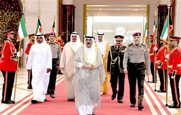 ممثل سمو الأمير سمو ولي العهد يتوجه إلى السعودية