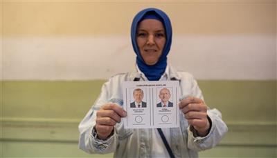 بدء التصويت في الجولة الثانية من الانتخابات الرئاسية التركية