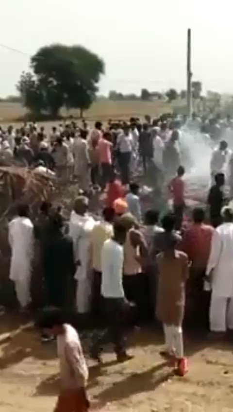 قتلى وجرحى بتحطم طائرة «ميغ-21» في الهند