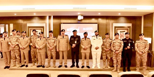 #الكويت و #السعودية تبحثان التعاون والتصدي لأنواع التهريب عبر المنافذ الحدودية المشتركة