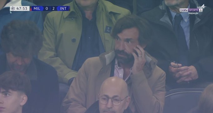 #ديربي_الغضب: الإنتر يتفوق على ميلان بثنائية نظيفة في ذهاب نصف نهائي دوري أبطال أوروبا #ميلان_إنتر #دوري_أبطال_أوروبا