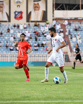 #الكويت يتخطى #الفحيحيل 3-1 محافظا على صدارة دوري زين الممتاز