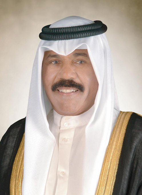سمو أمير البلاد يبعث ببرقيتي تهنئة إلى خادم الحرمين الشريفين وولي عهده على نجاح وصول رائدي الفضاء السعوديين إلى محطة الفضاء الدولية