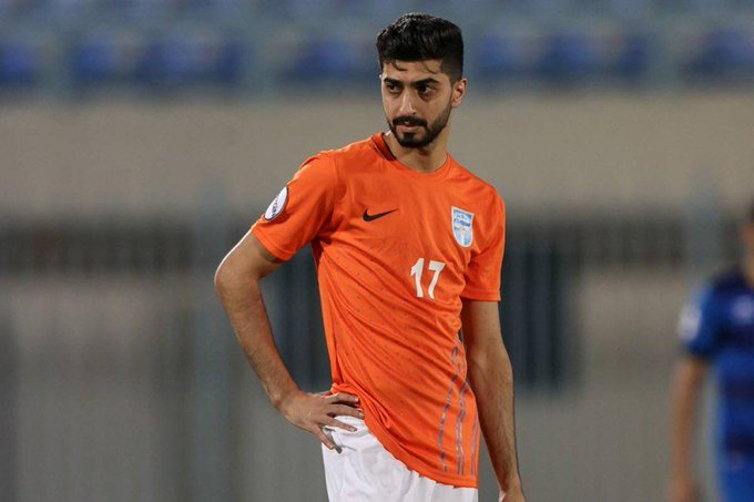 #شبيب_الخالدي يؤكد استمراره مع #كاظمة.. وينفي انتقاله لـ #القادسية