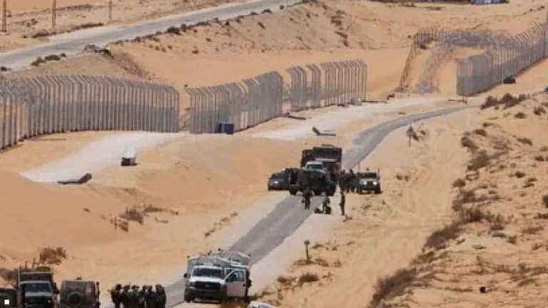 في هجوم قرب حدود مصر .. قتيلان بصفوف الجيش الإسرائيلي