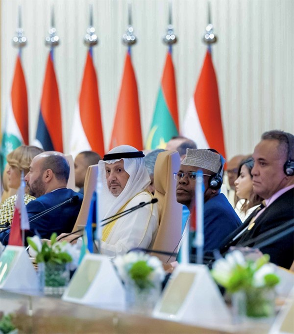 وزير الخارجية يترأس وفد الكويت بالاجتماع الوزاري الثاني للدول العربية و«الباسيفيك» النامية