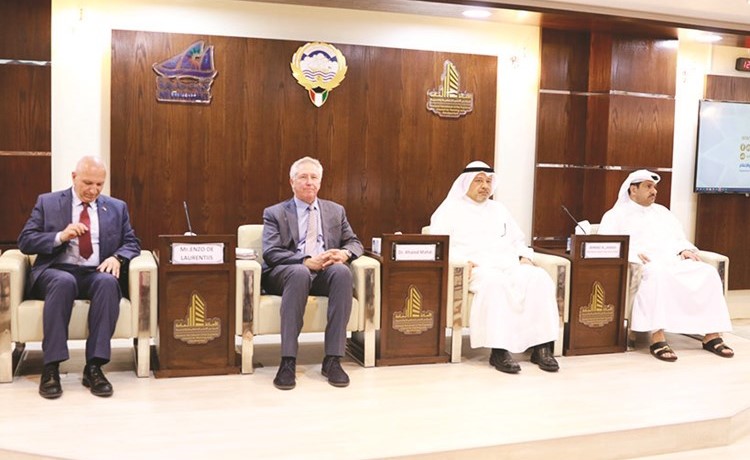 د.خالد مهدي: ضرورة الاستفادة من تجارب الدول المتقدمة في تطوير سياسات المشتريات العامة