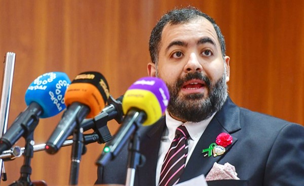 الزايد: تسلم توسعة «علاج الإدمان» نوفمبر المقبل