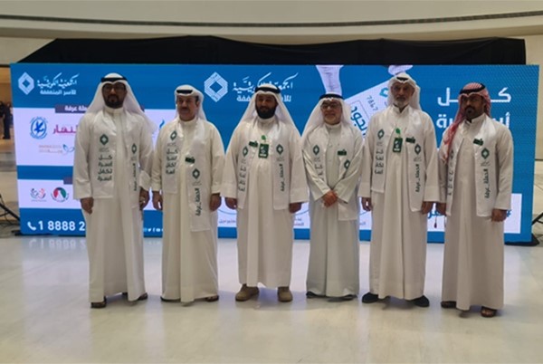 “الأسر المتعففة” تطلق “حملة عرفة” لدعم المتعففين في الكويت عبر بطاقة “الجود” الذكية الخيرية