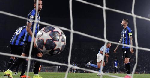 عاجل… السيتي يحقق كأس أبطال أوروبا بالفوز على إنتر ميلان بهدف نظيف #نهايي_دوري_ابطال_اوروبا