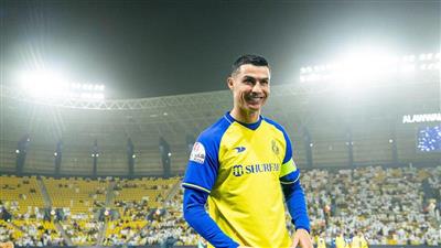كريستيانو رونالدو يحسم مصيره مع النصر السعودي