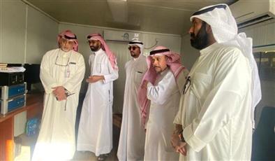 مدير الجمارك: تسهيل الإجراءات بما يخدم المغادرين والقادمين للكويت