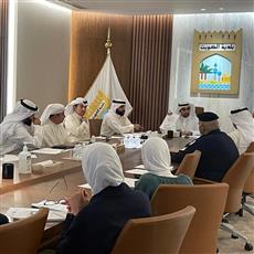 تطبيق الربط الآلي لإصدار قرارات صرف بدل الموقع لمهندسي «بلدية الأحمدي»