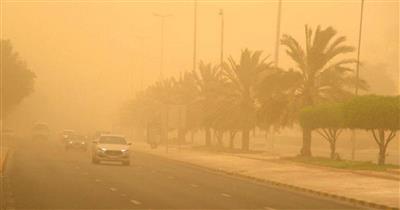 الأرصاد: موسم البوارح يبدأ الأسبوع الثاني من يونيو.. ويستمر لمنتصف يوليو