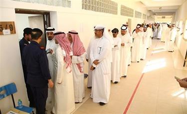 الناخبون الكويتيون يتوجهون غداً إلى صناديق الاقتراع لاختيار أعضاء «أمة 2023»