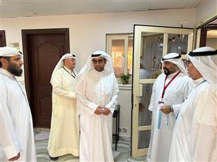 مدير عام البلدية: أدعو الجميع لمد يد العون للبلدية لتسهيل أداء عملها خلال العرس الديموقراطي