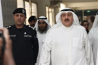 #وزير_الصحة: #الانتخابات_البرلمانية تمضي بيسر ولم يتم تسجيل أي حالة طارئة