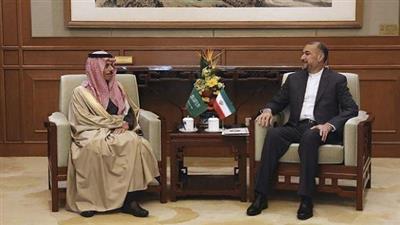 إعادة فتح السفارة الإيرانية في العاصمة السعودية الرياض