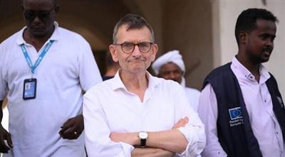 السودان يعتبر مبعوث الأمم المتحدة شخصا غير مرغوب فيه