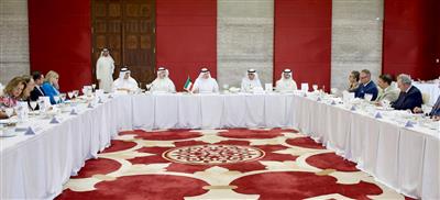 وزير الخارجية يبحث مع سفراء دول أوروبية إصدار تأشيرات شنغن للمواطنين الكويتيين